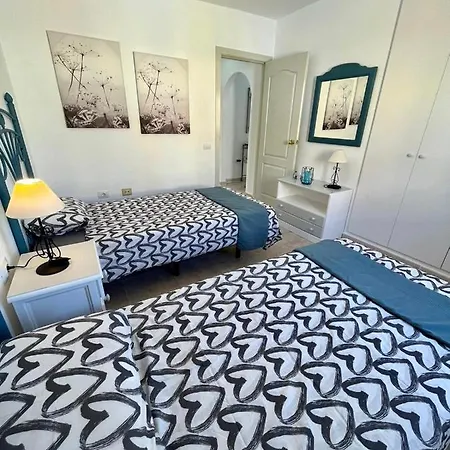 Queen Amanay - Terrazza, Confortevole, Tranquillo, Wi-fi, Ac Daire Costa Calma