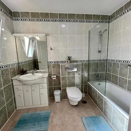 דירה Queen Amanay - Terrazza, Confortevole, Tranquillo, Wi-fi, Ac קוסטה קלמה