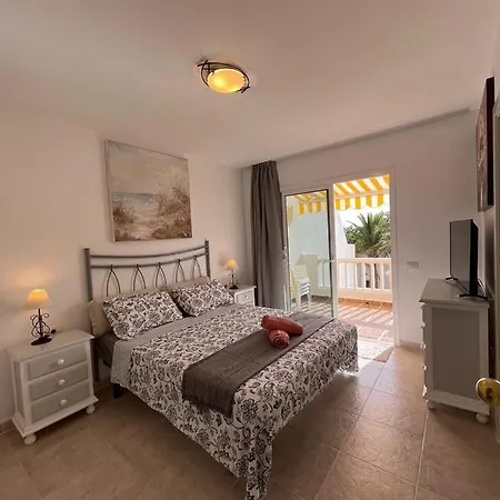 Queen Amanay - Terrazza, Confortevole, Tranquillo, Wi-fi, Ac * Costa Calma