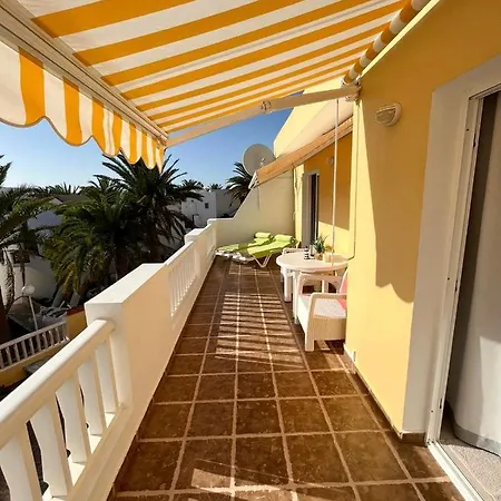 Queen Amanay - Terrazza, Confortevole, Tranquillo, Wi-fi, Ac Apartamento Costa Calma
