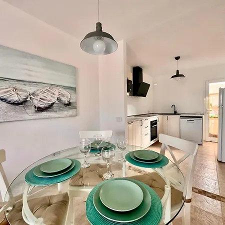 Queen Amanay - Terrazza, Confortevole, Tranquillo, Wi-fi, Ac * Costa Calma